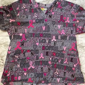 WonderWink Scrub Top